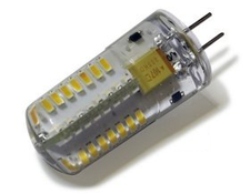 image d'une Ampoule Led G4 cylindrique...